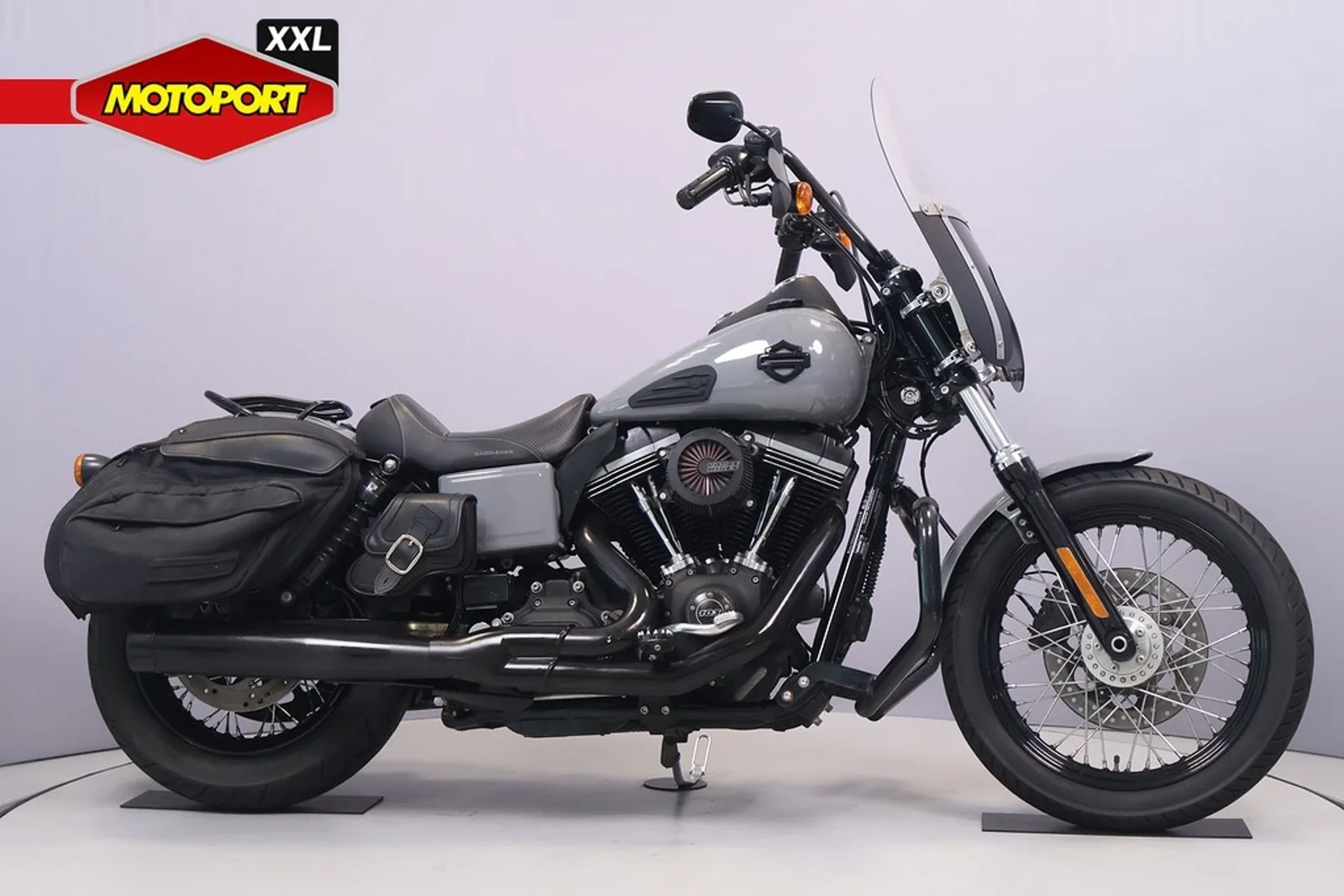 Harley-Davidson Street Bob (2015) — foto 1
