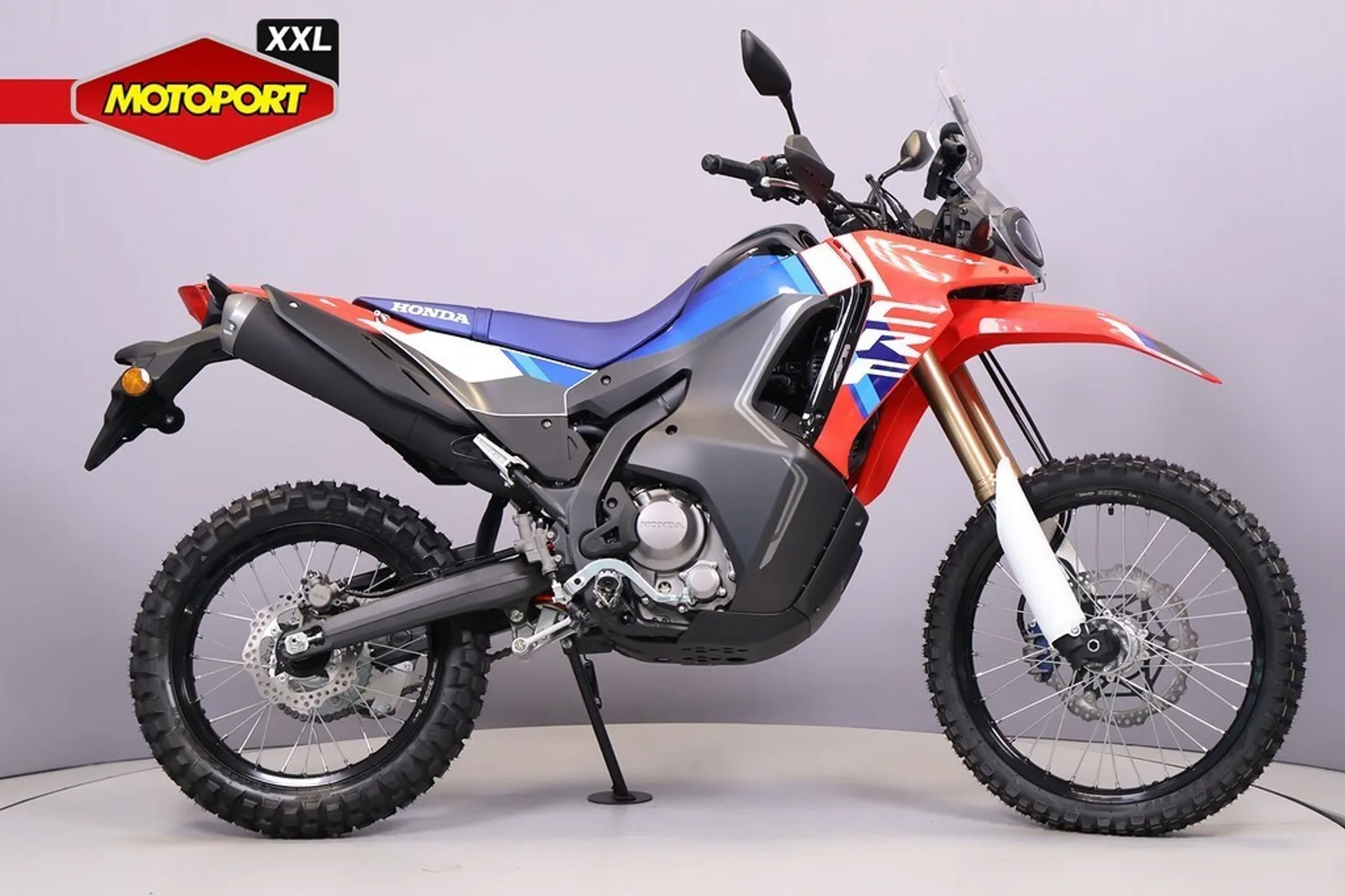 Honda CRF 300 LRA RALLY (2026) — foto 1