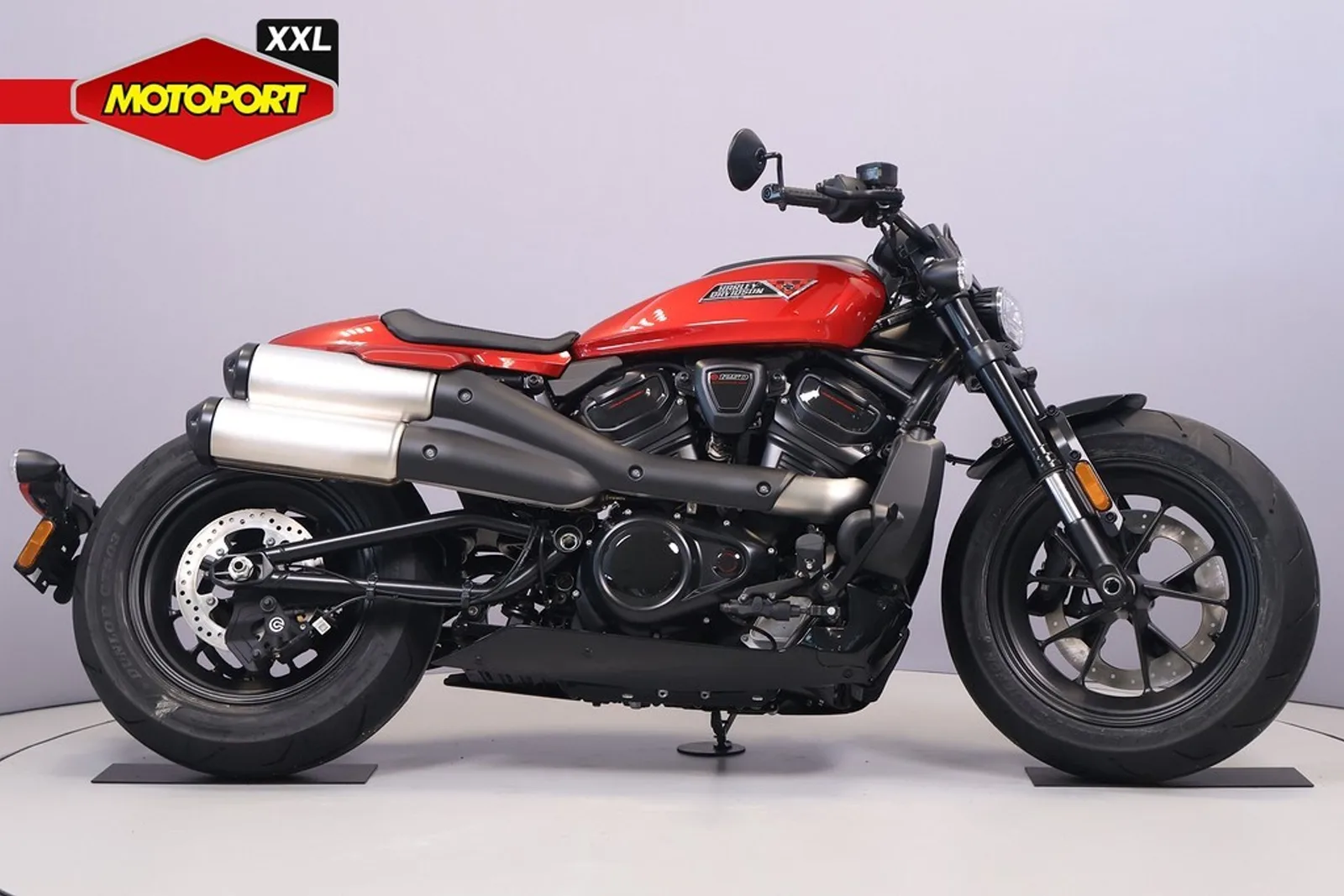 Harley-Davidson Sportster S (2026) — foto 1