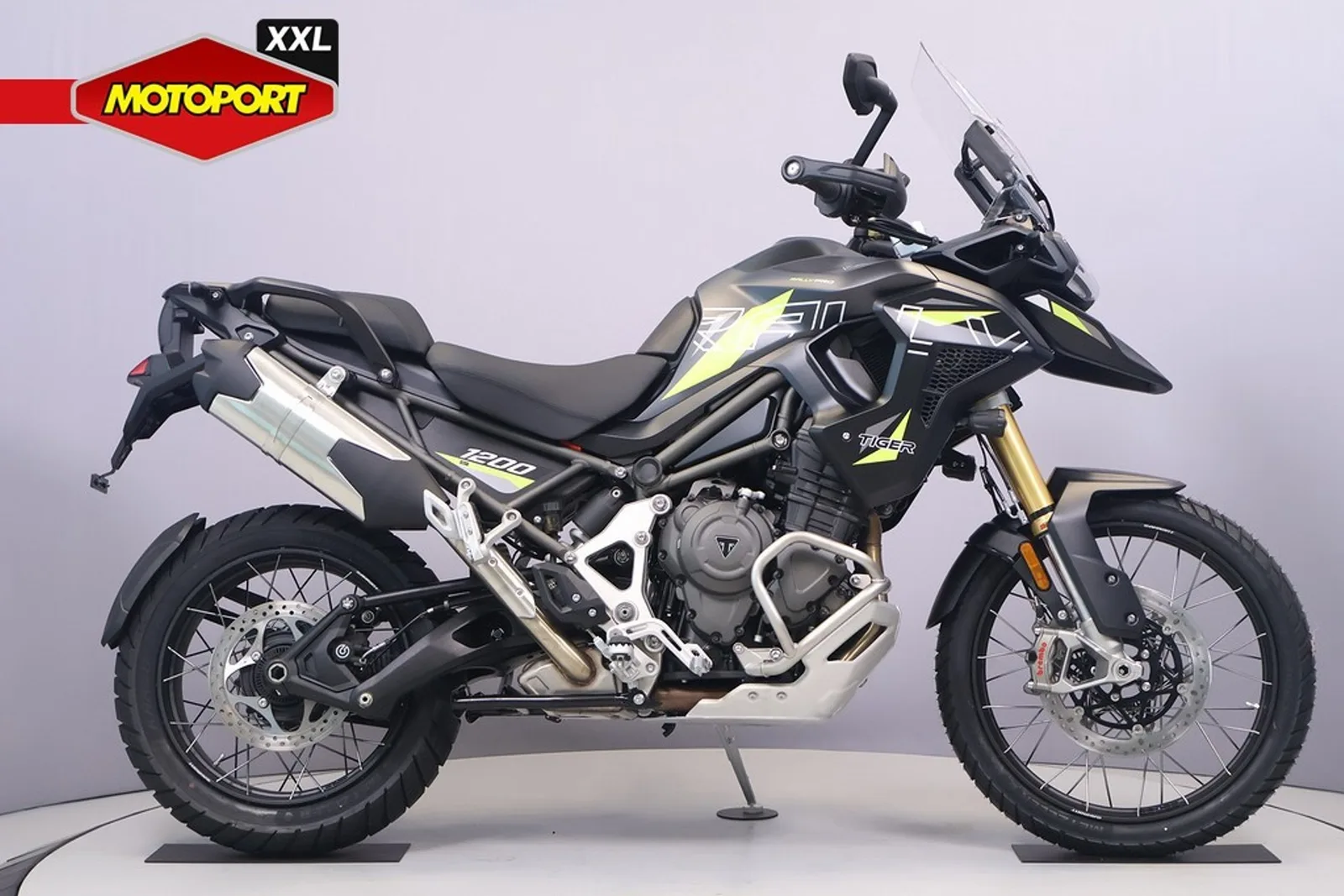 Triumph TIGER 1200 RALLY DESERT (2026) — foto 1