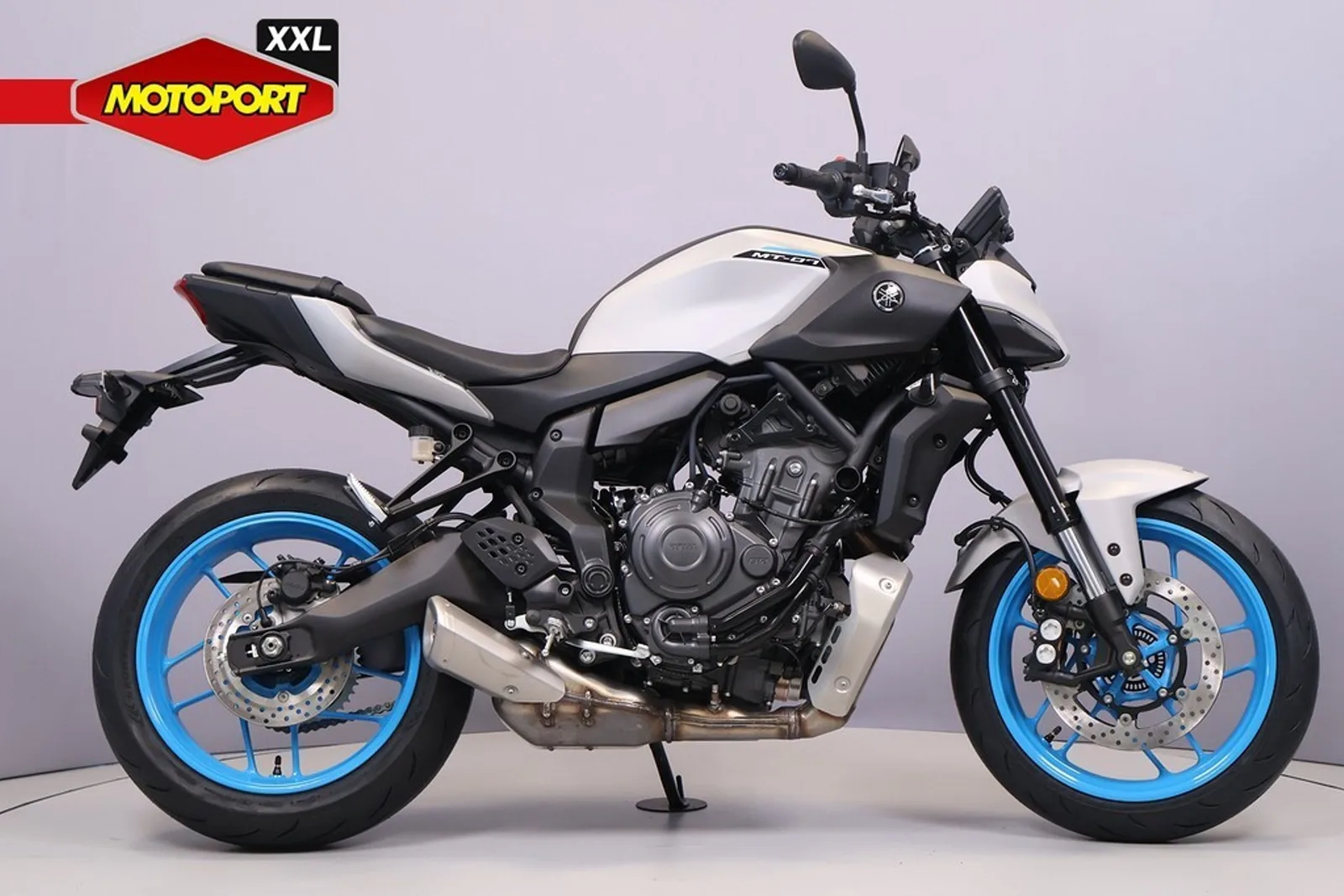 Yamaha MT-07 (2026) — foto 1