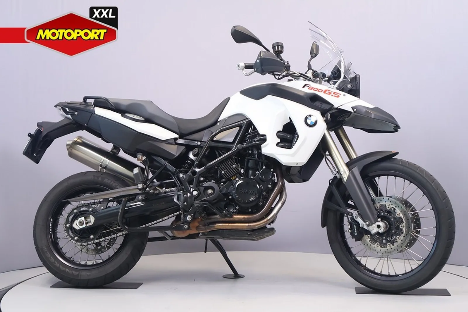 BMW F 800 GS (2010) — foto 1