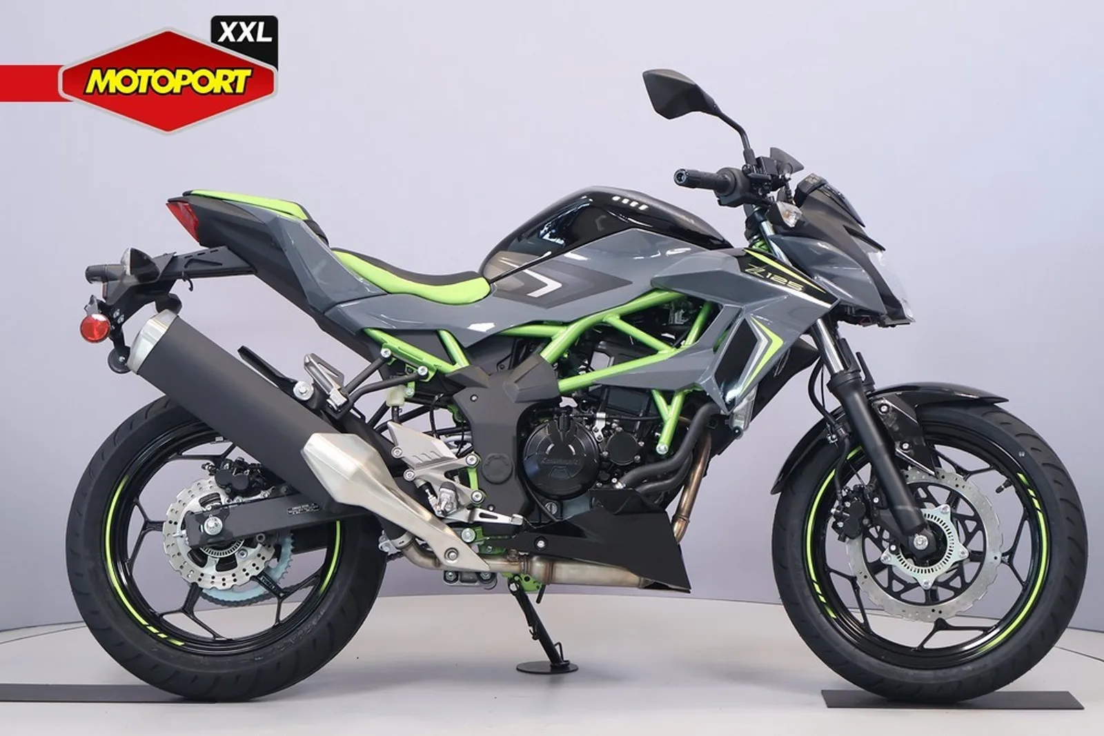 Kawasaki Z125 (2026) — foto 1
