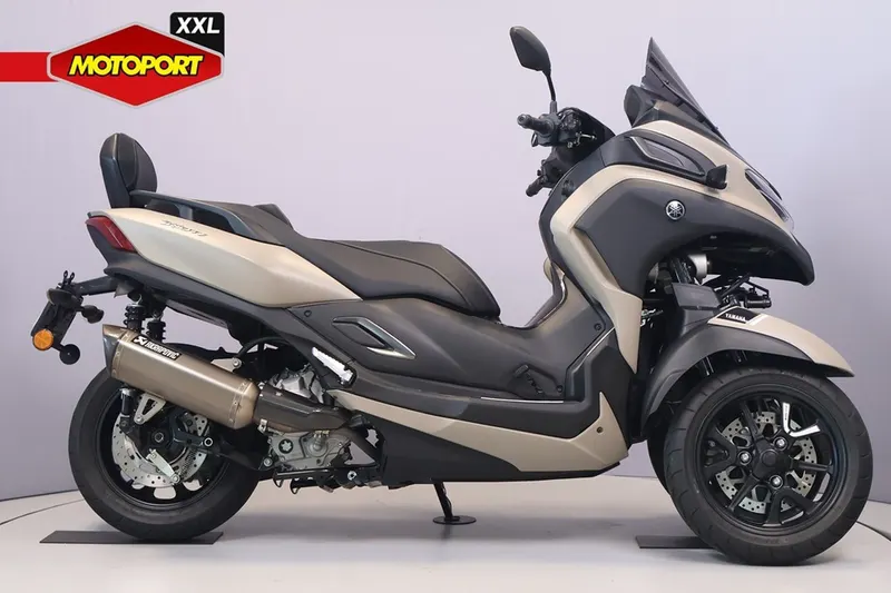 Yamaha Tricity 300 (2023)