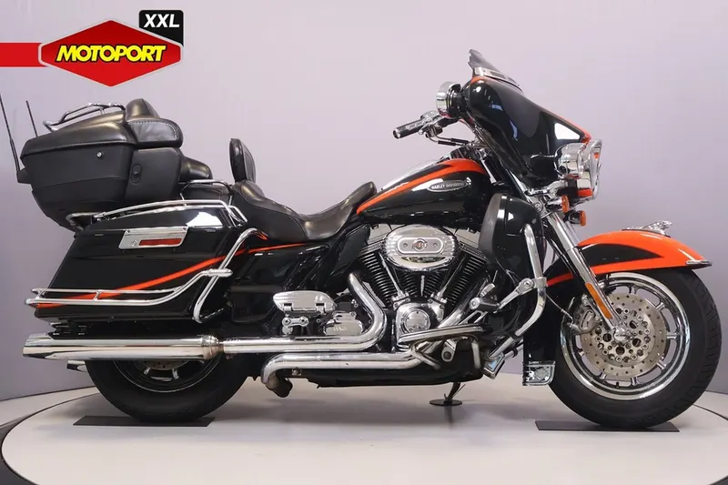 Harley-Davidson Electra Glide (2007)