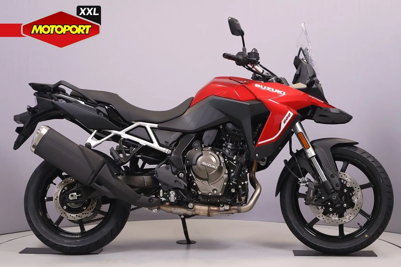 Suzuki V-Strom 800 (2026) — foto 1