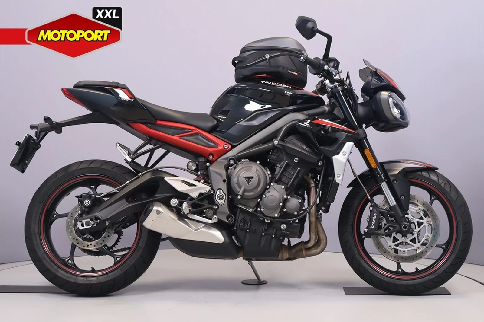 Triumph Street Triple (2020) — foto 1