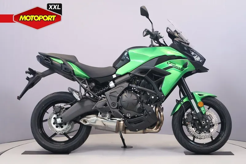 Kawasaki Versys 650 (2026)