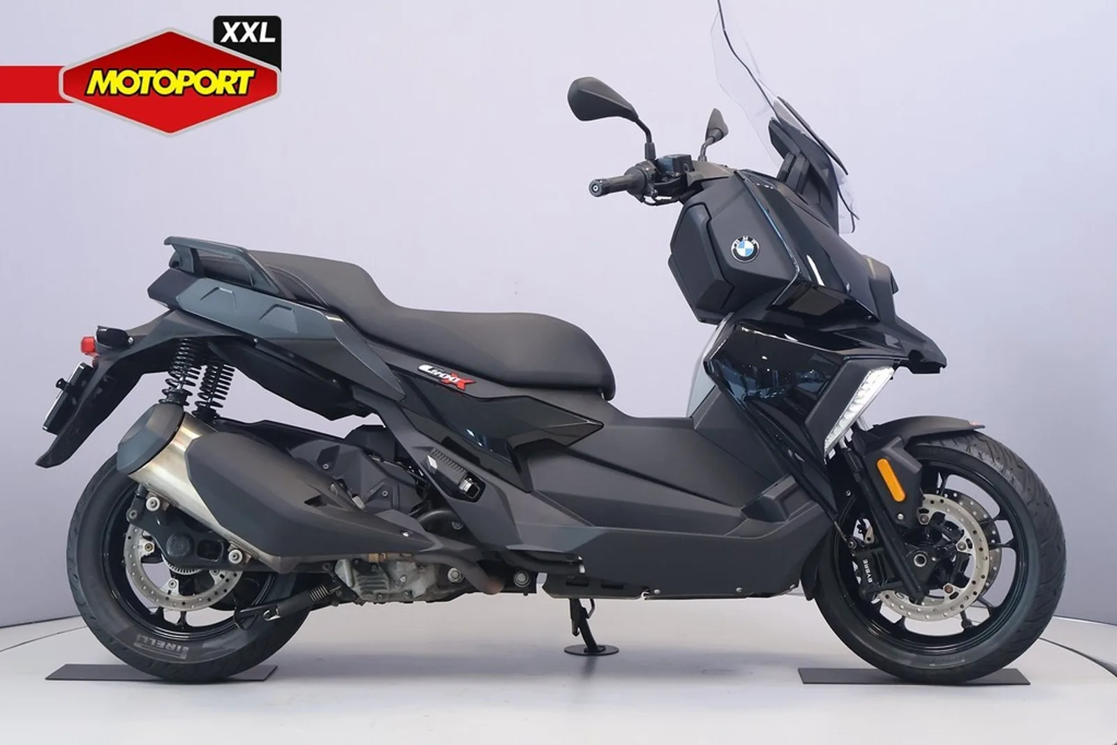 BMW C 400 X (2019) — foto 1