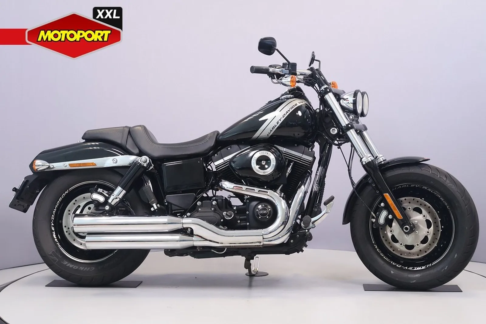 Harley-Davidson Fat Bob (2015) — foto 1