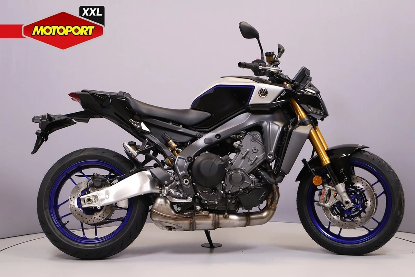 Yamaha MT-09 (2026) — foto 1