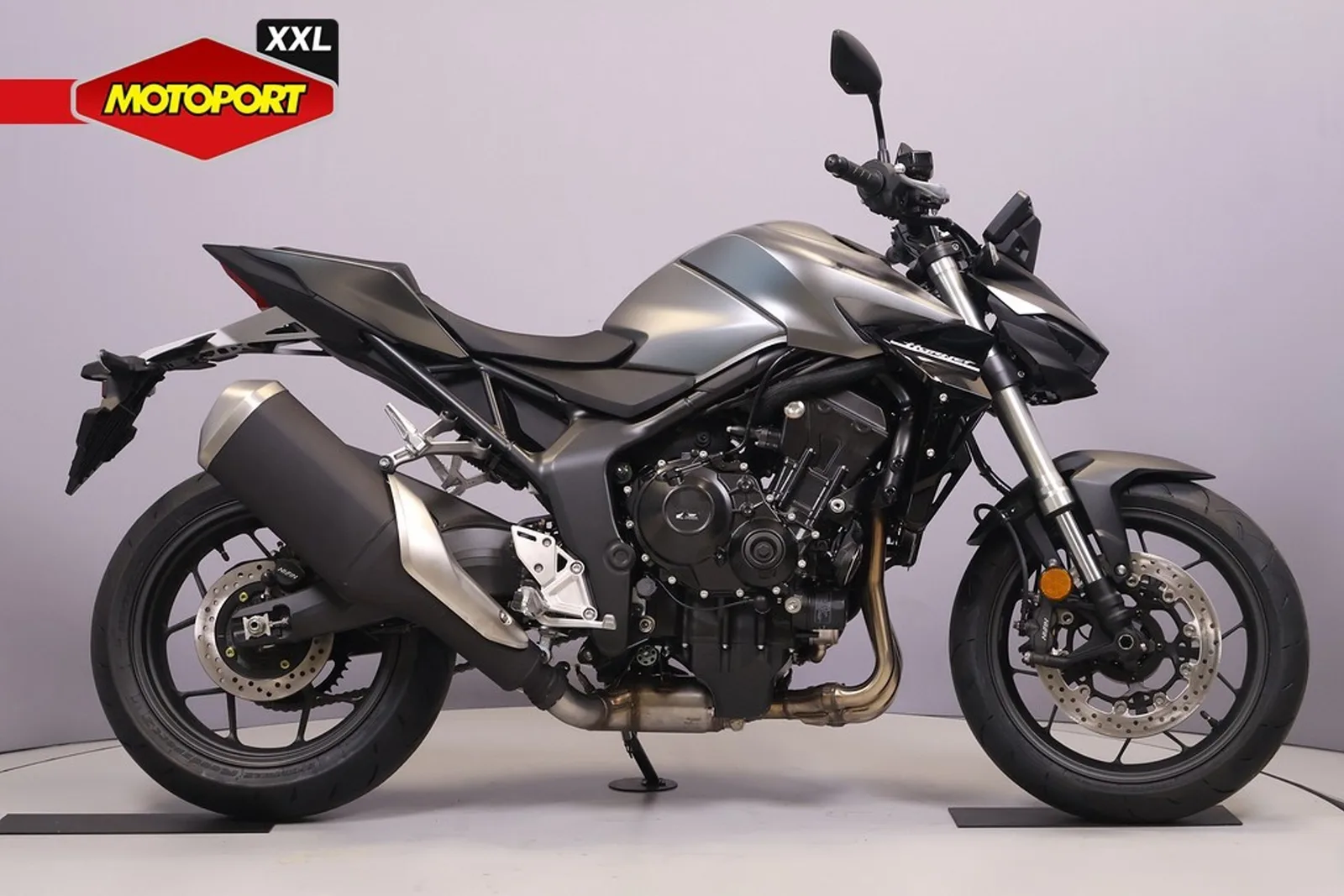 Honda CB 1000 Hornet (2026) — foto 1
