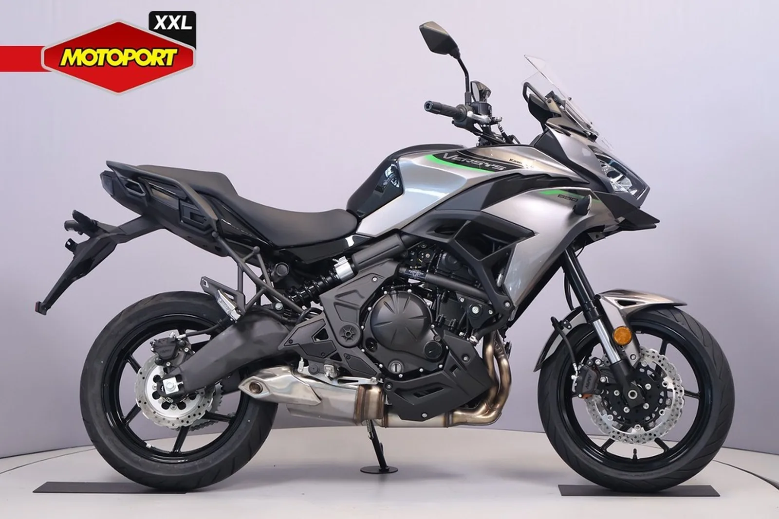 Kawasaki Versys 650 (2026) — foto 1