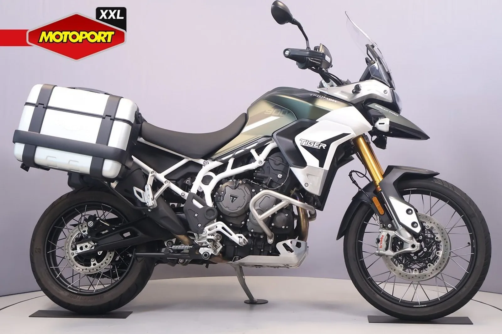Triumph Tiger 900 (2023) — foto 1