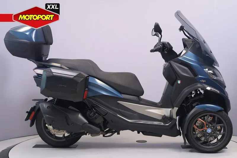 Piaggio MP3 530 Exclusive (2024)