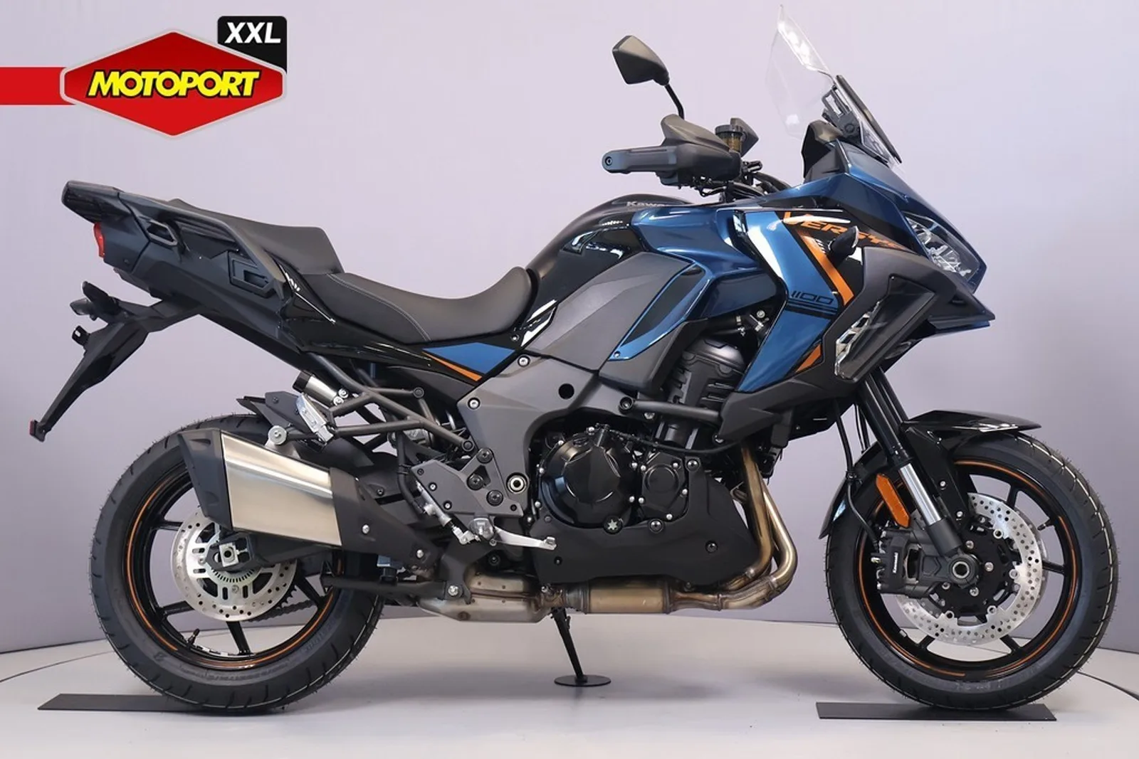 Kawasaki VERSYS 1100 S (2026) — foto 1
