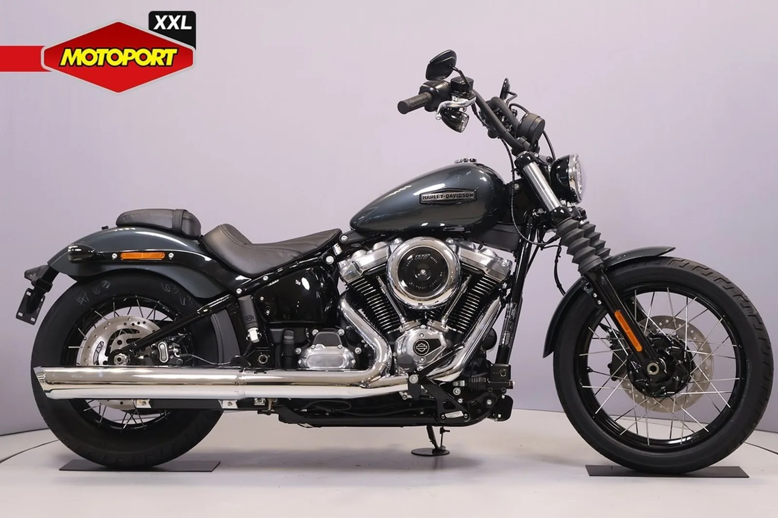 Harley-Davidson Street Bob (2026) — foto 1