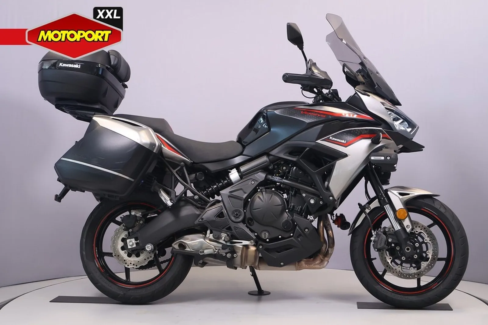 Kawasaki Versys 650 Grand Tourer (2022) — foto 1