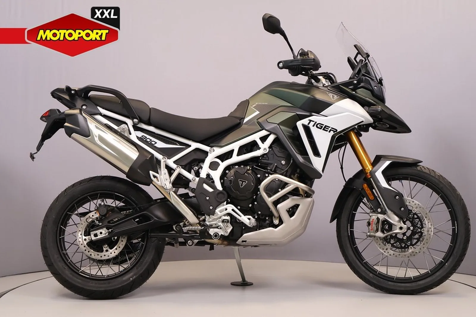 Triumph Tiger 900 Rally PRO (2026) — foto 1