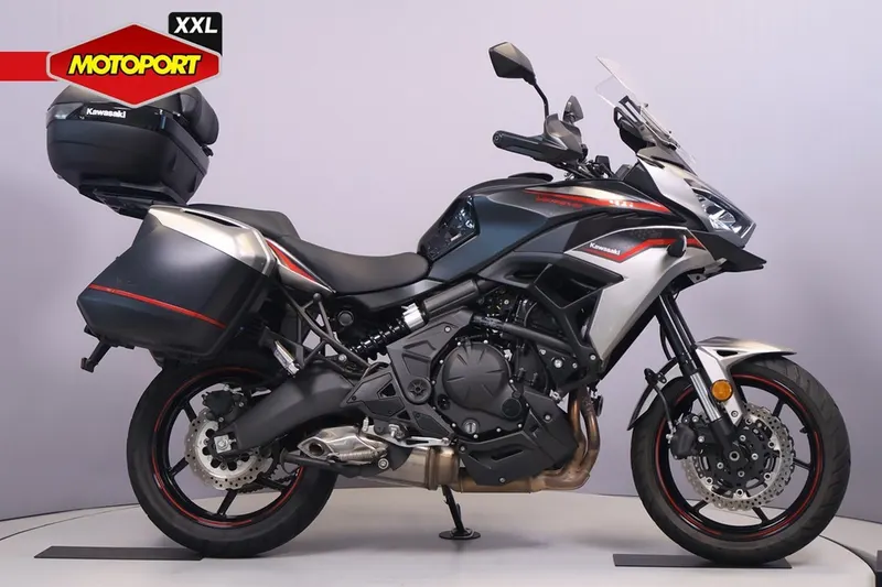 Kawasaki Versys 650 Tourer (2022)