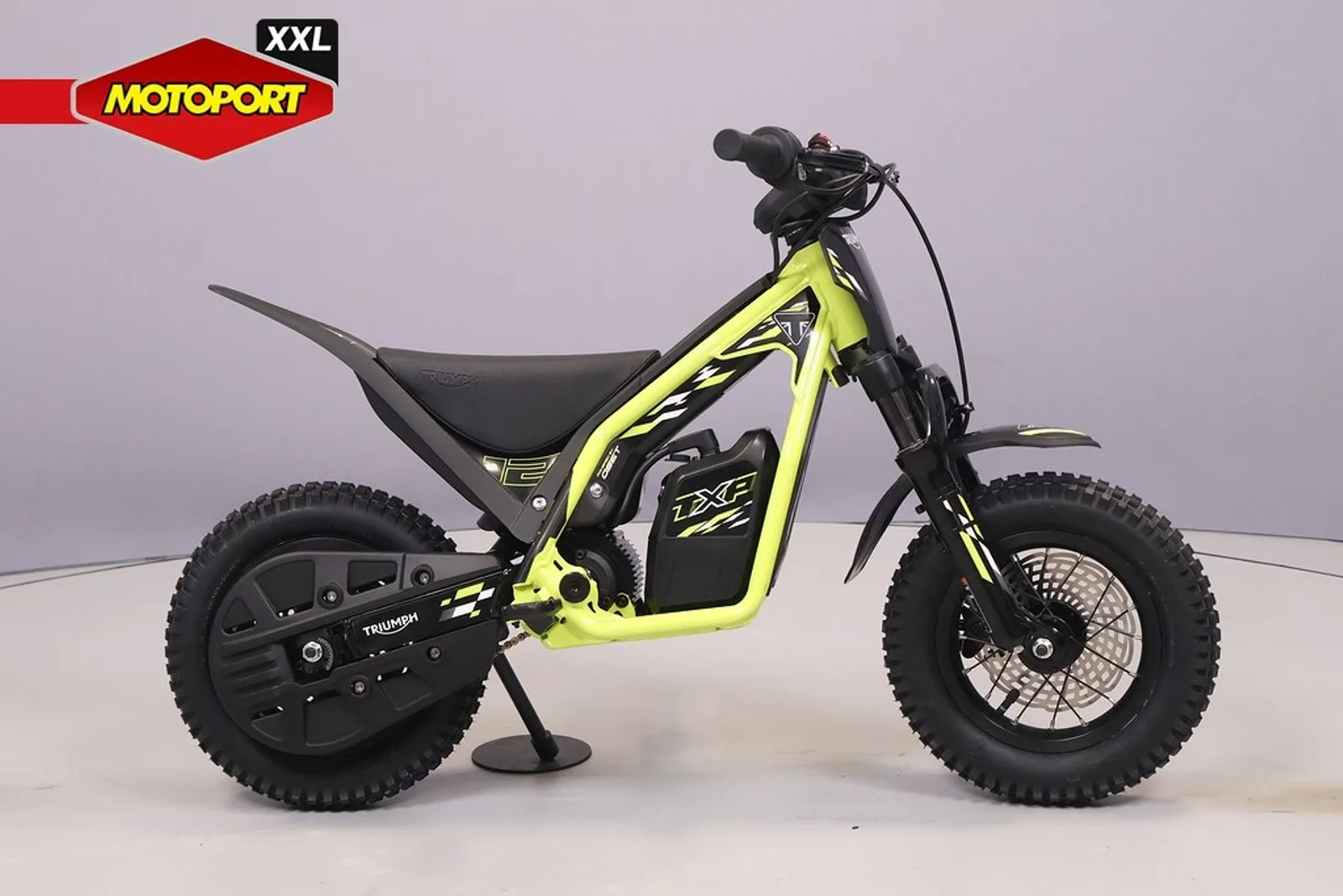 Triumph TXP 12 (2026) — foto 1