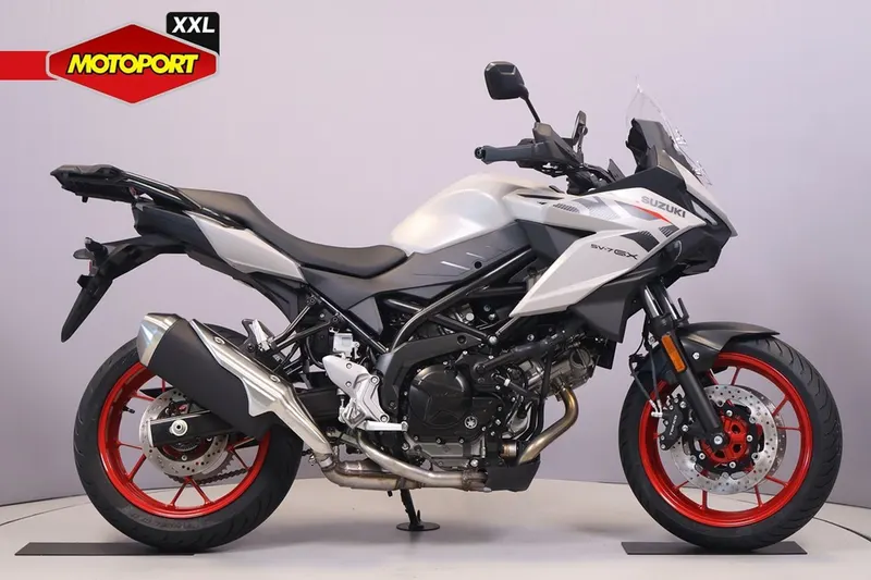 Suzuki SV-7GX (2026)