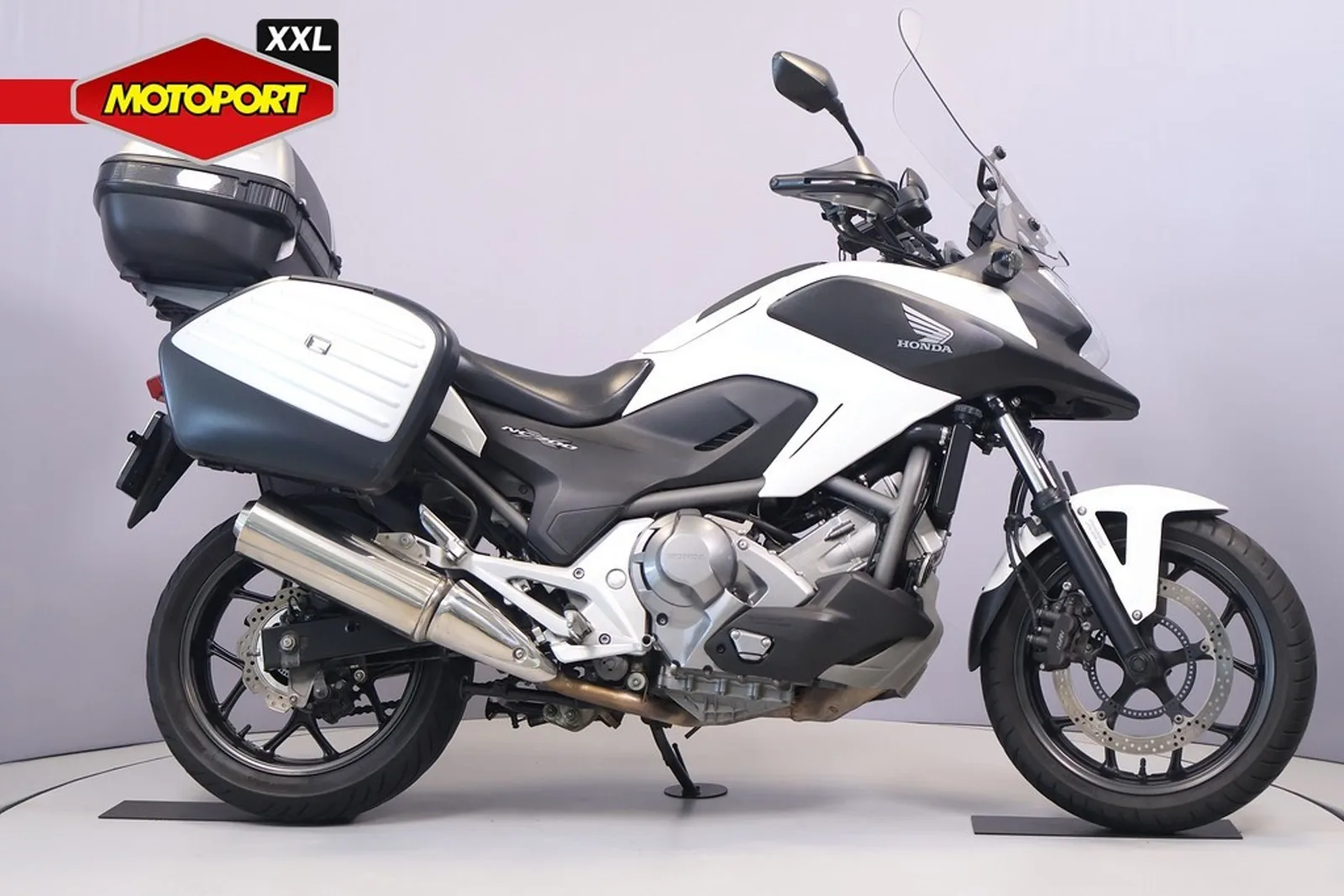 Honda NC700X (2013) — foto 1