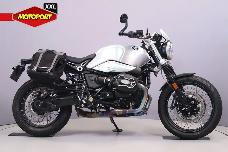 BMW R Nine T Scrambler (2023)