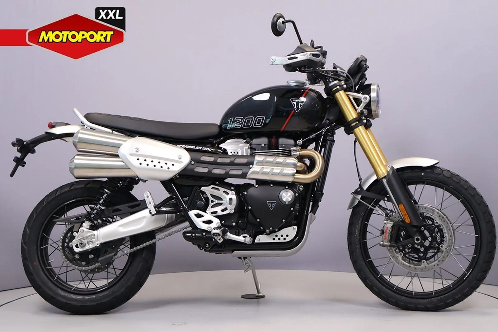 Triumph Scrambler 1200 XE (2026) — foto 1