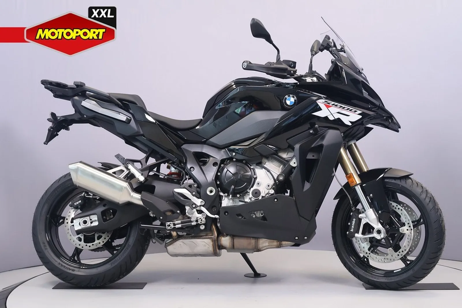 BMW S 1000 XR (2026) — foto 1