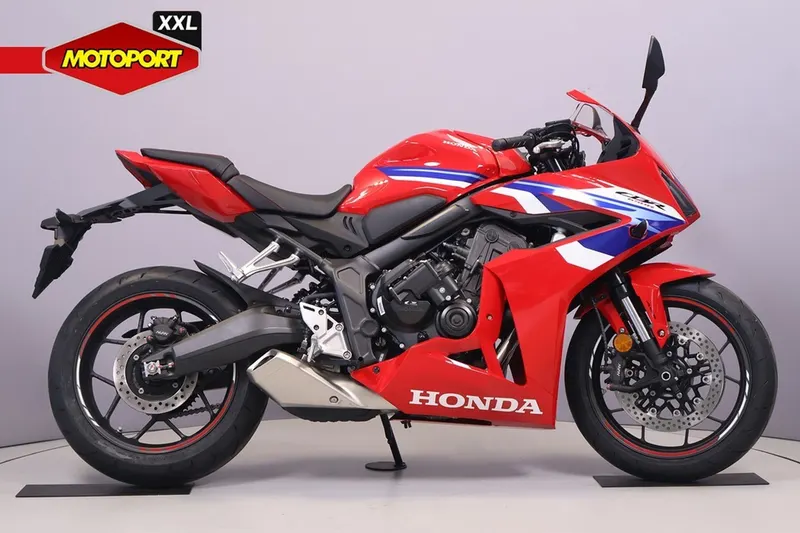 Honda CBR650R (2026)