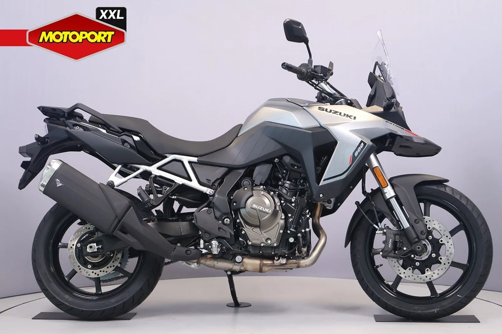Suzuki V-Strom 800 (2026) — foto 1
