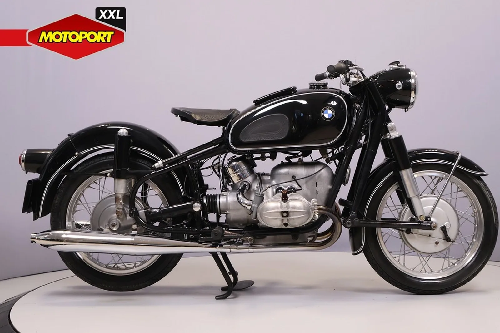 BMW R 69 (1963) — foto 1