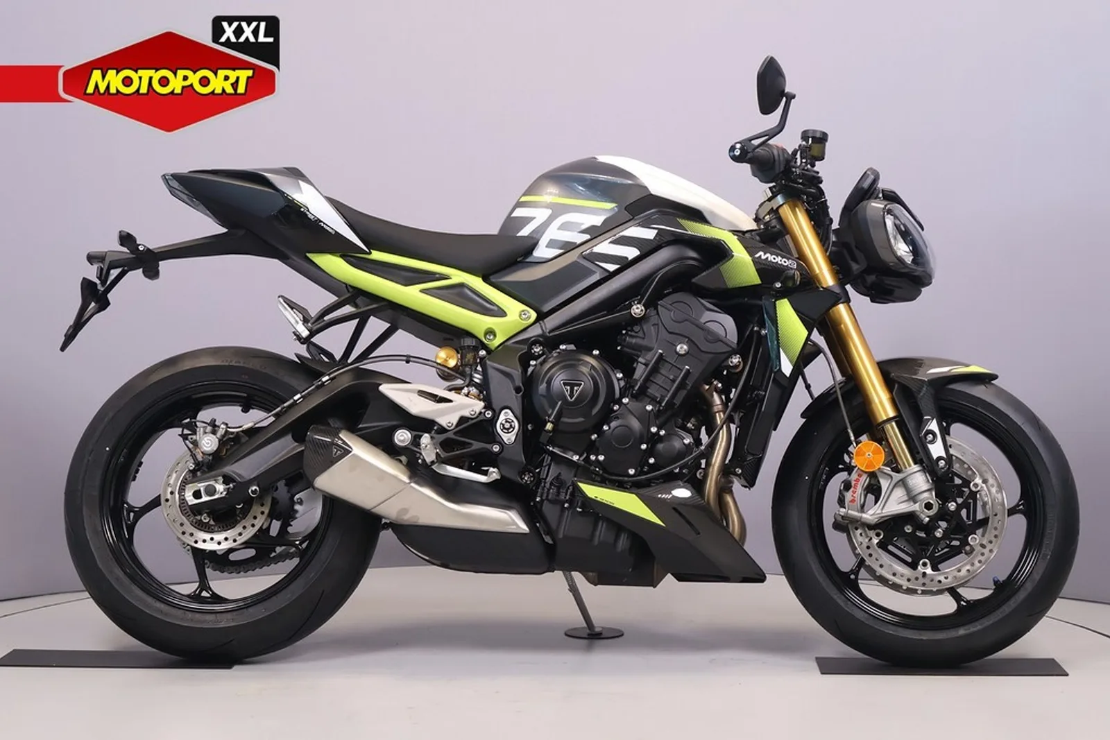 Triumph Street Triple RS (2026) — foto 1