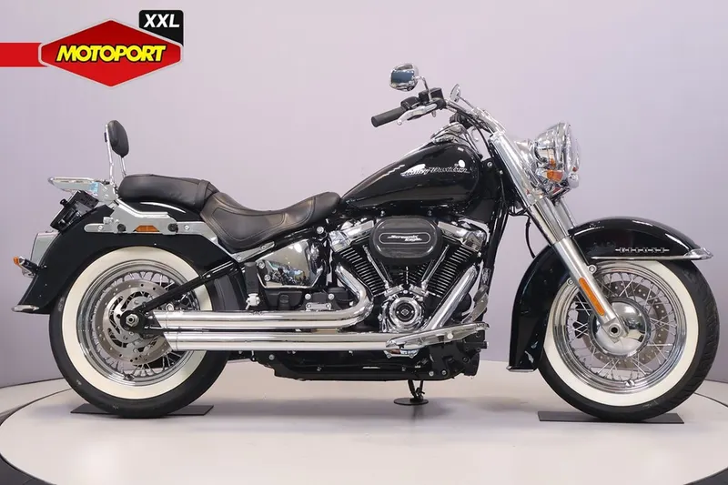 Harley-Davidson Softail Deluxe (2019)
