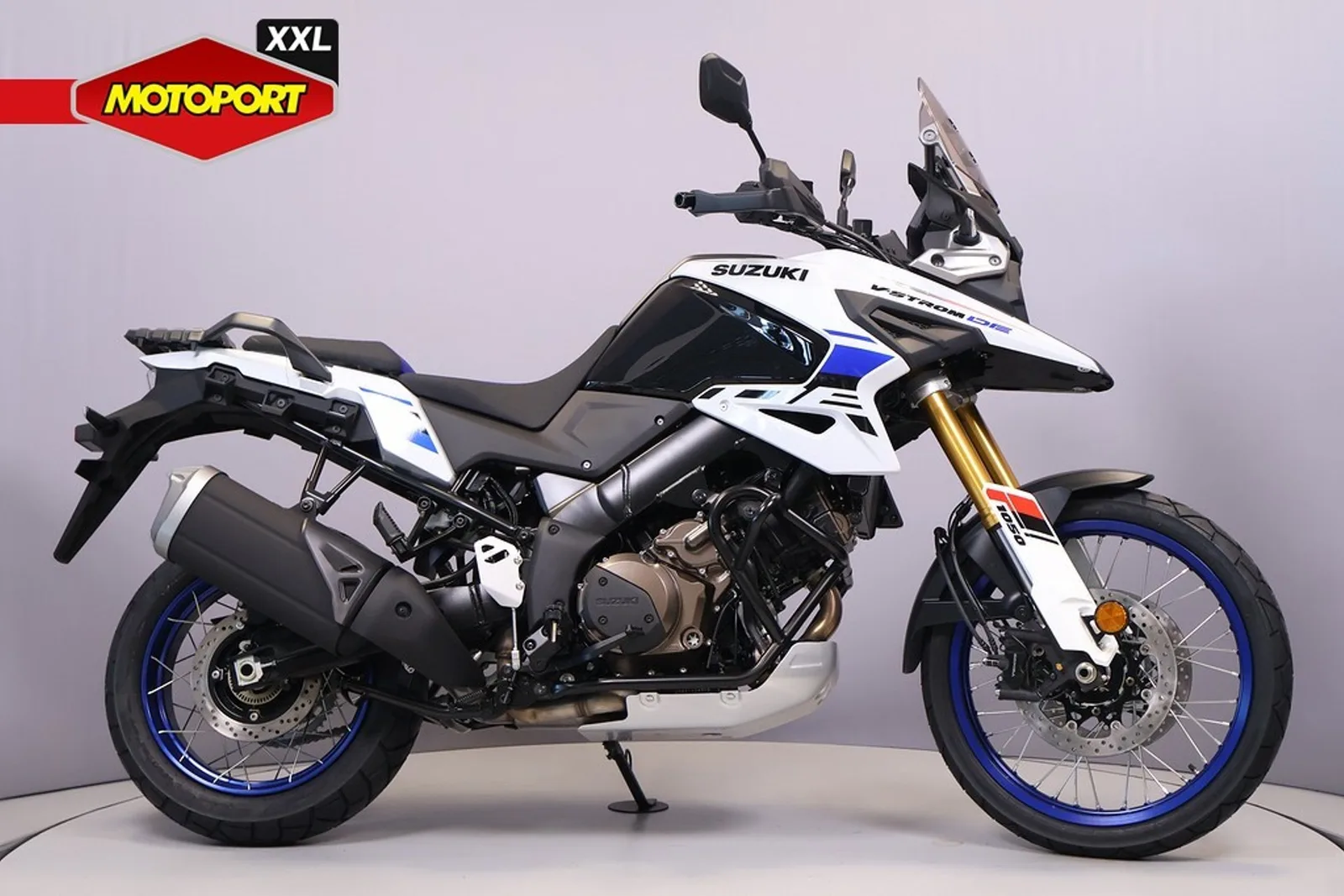 Suzuki DL 1050 V-Strom DE (2026) — foto 1