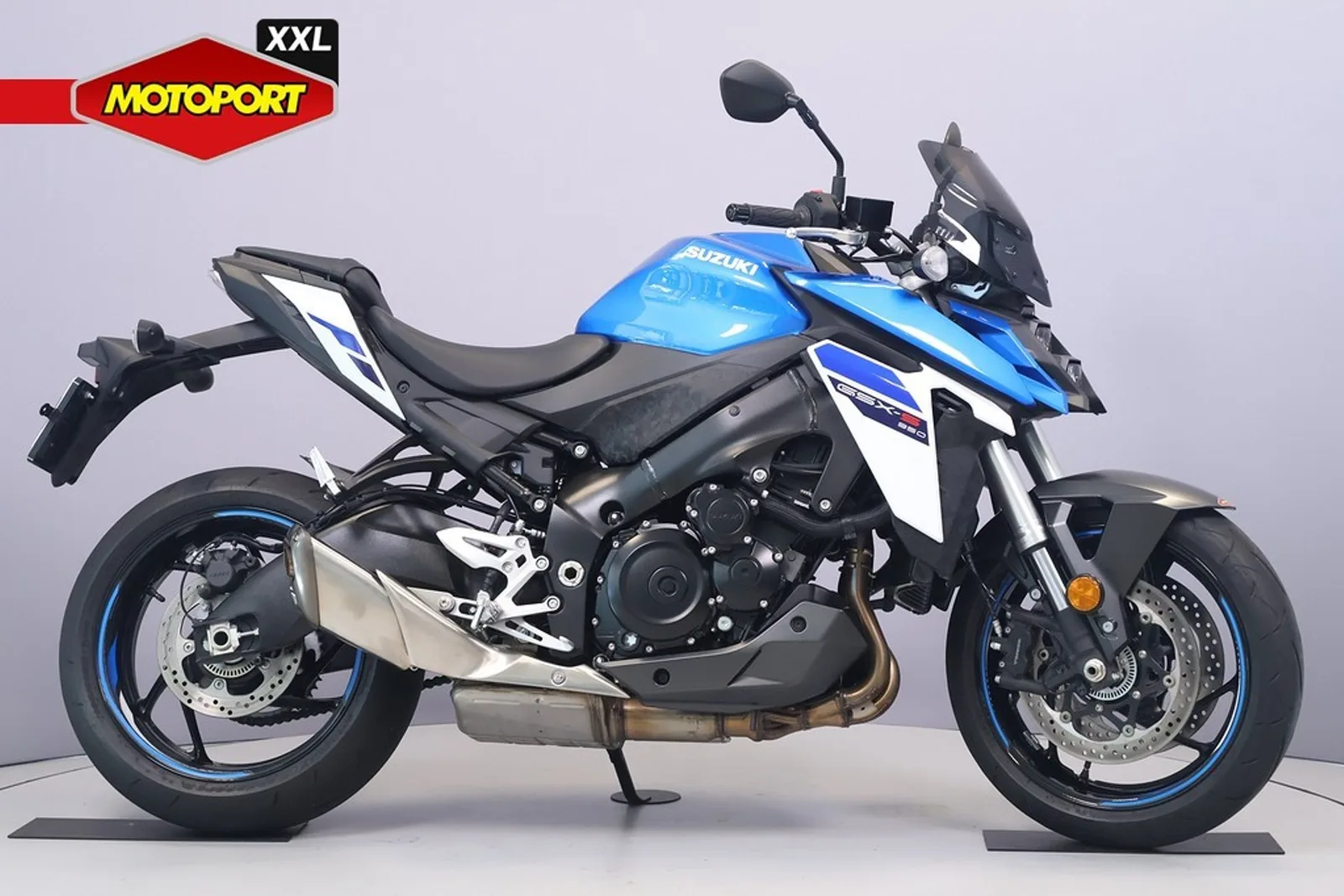 Suzuki GSX-S950 (2026) — foto 1