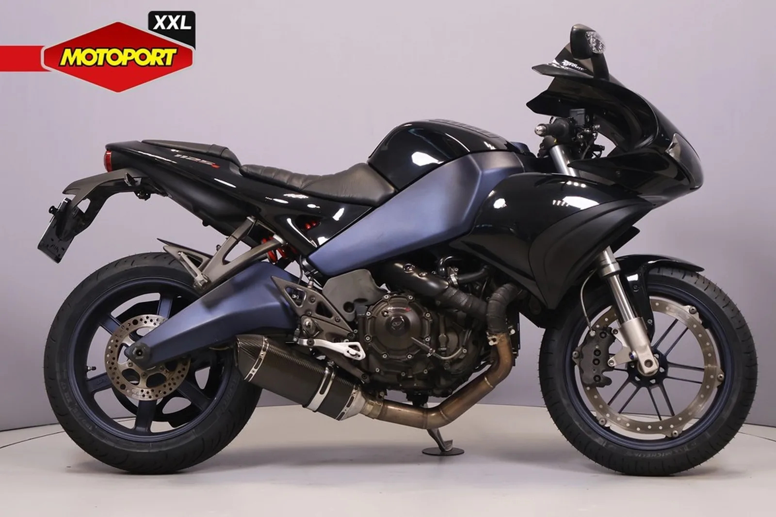 Buell 1125R (2009) — foto 1