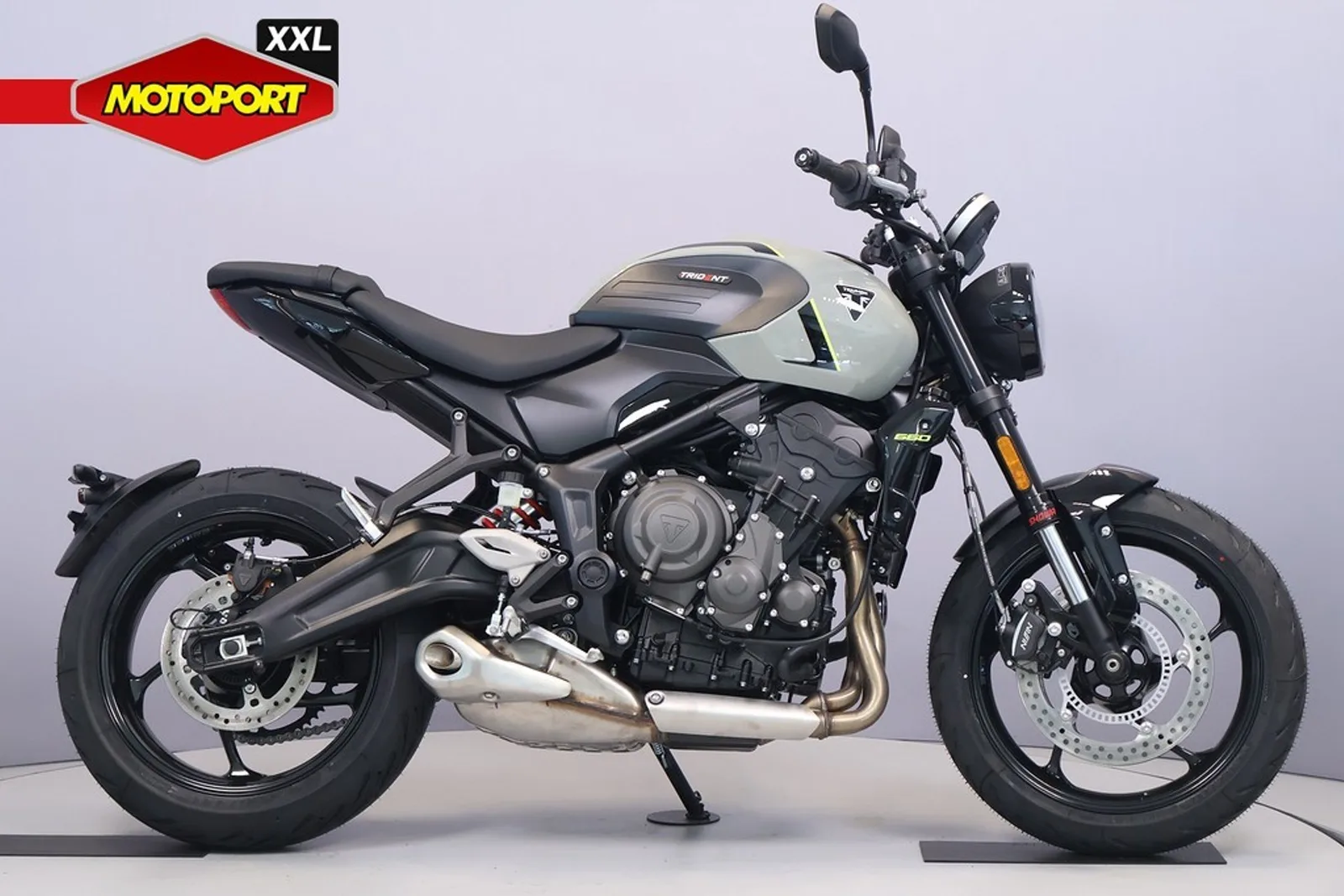 Triumph Trident 660 (2026) — foto 1