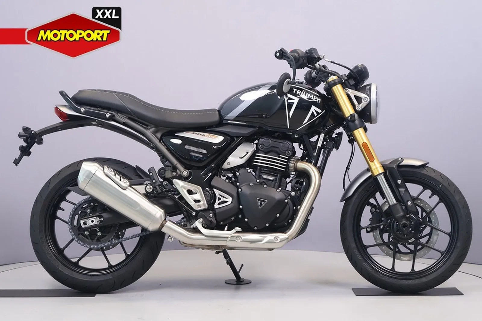 Triumph Speed 400 (2026) — foto 1