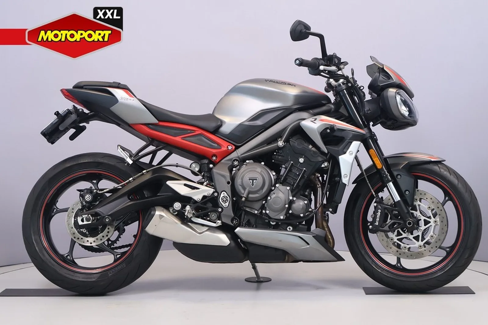 Triumph Street Triple (2020) — foto 1