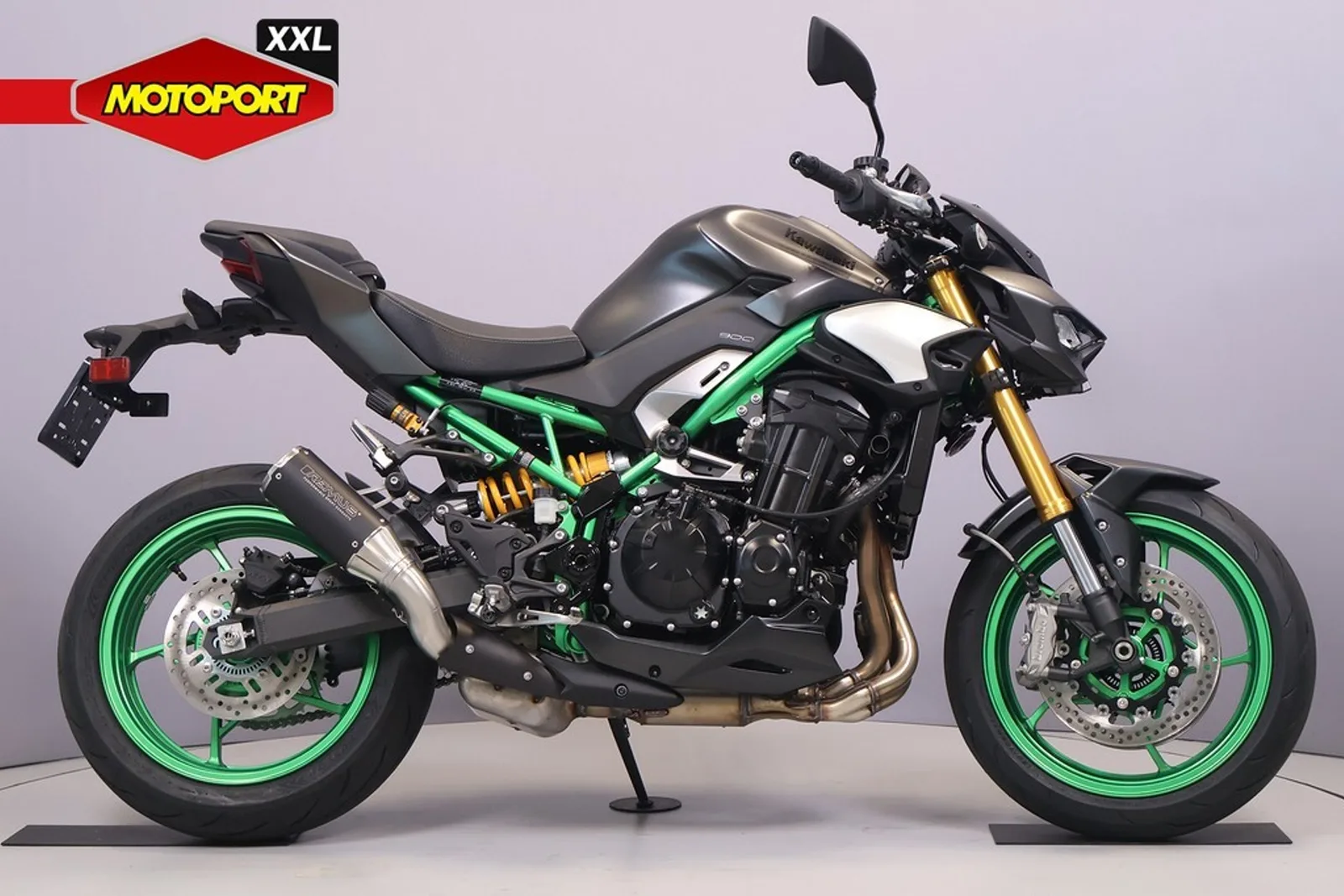 Kawasaki Z 900 se (2026) — foto 1