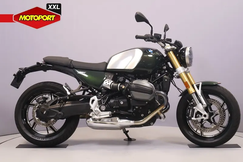 BMW R12 NineT (2025)