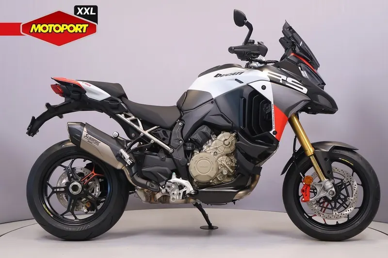 Ducati Multistrada V4 (2026)