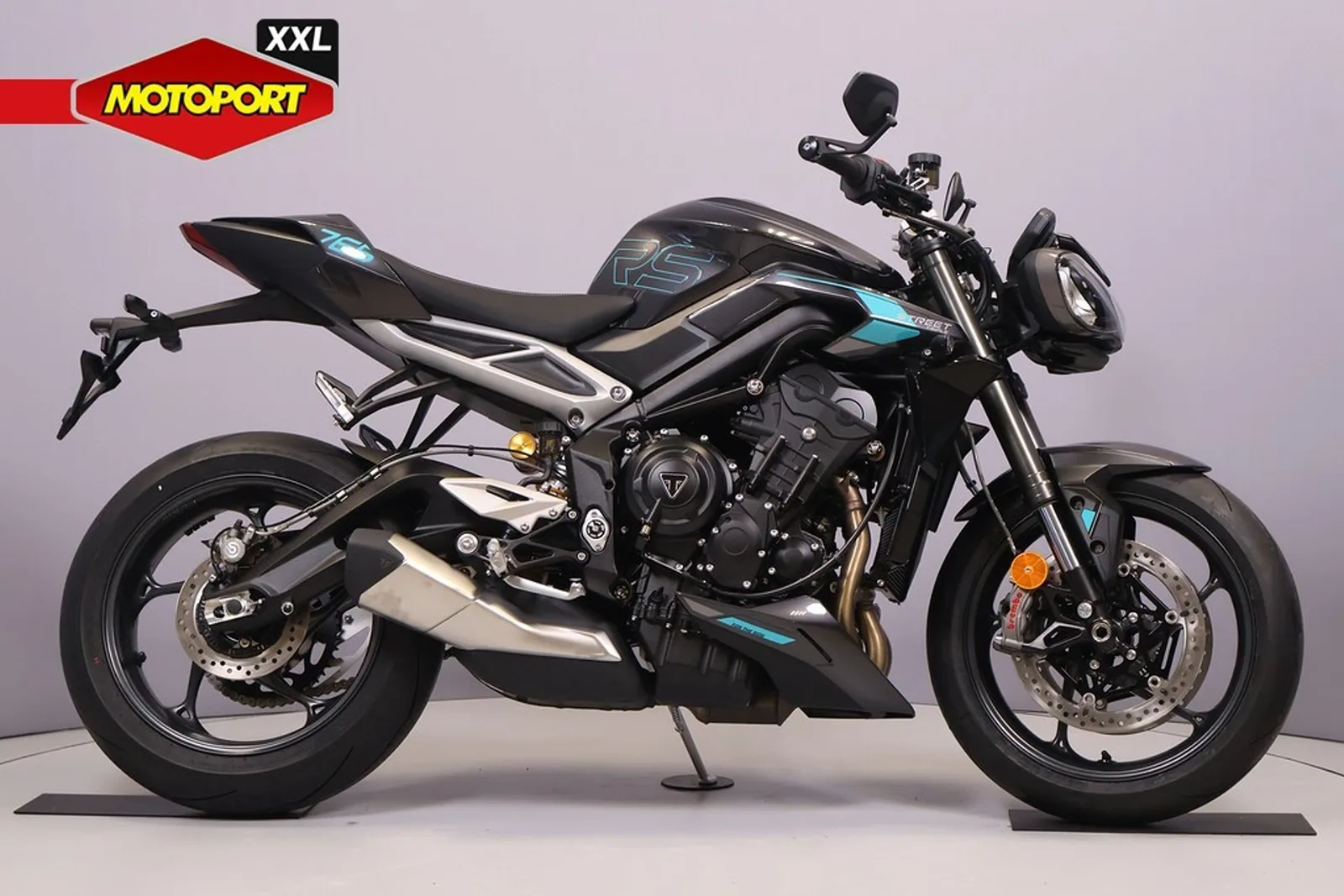 Triumph Street Triple RS (2026) — foto 1