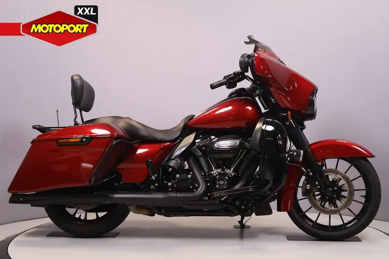 Harley-Davidson Street Glide (2018)