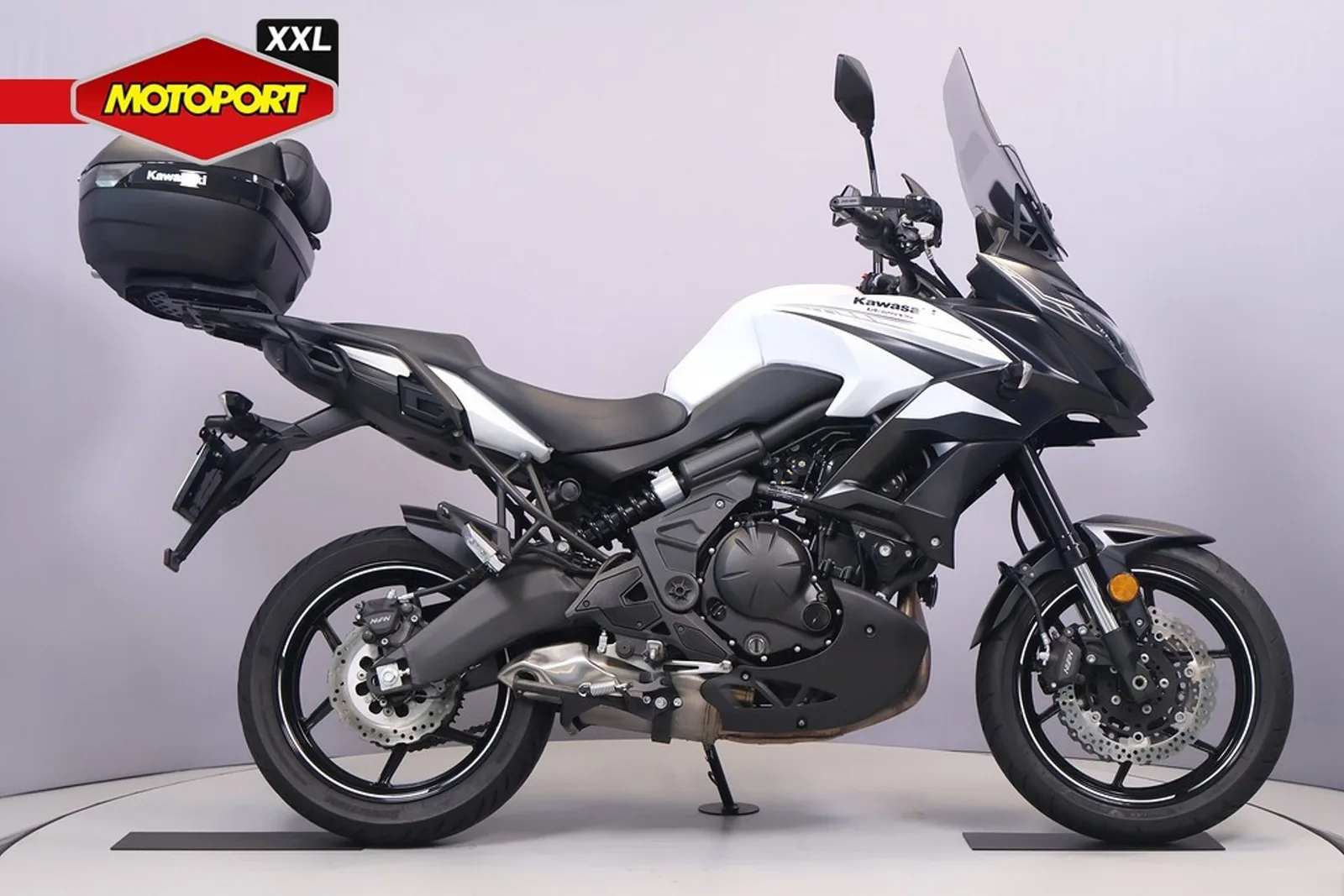 Kawasaki Versys 650 (2020) — foto 1