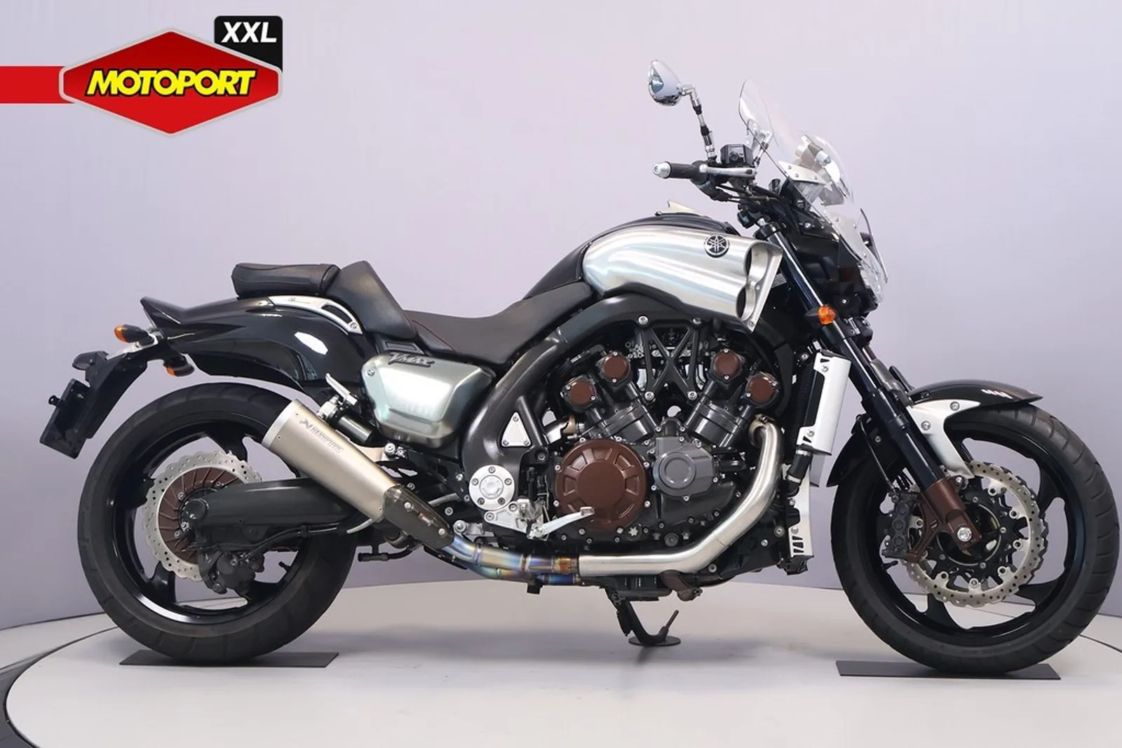 Yamaha V-Max 1700 (2009) — foto 1