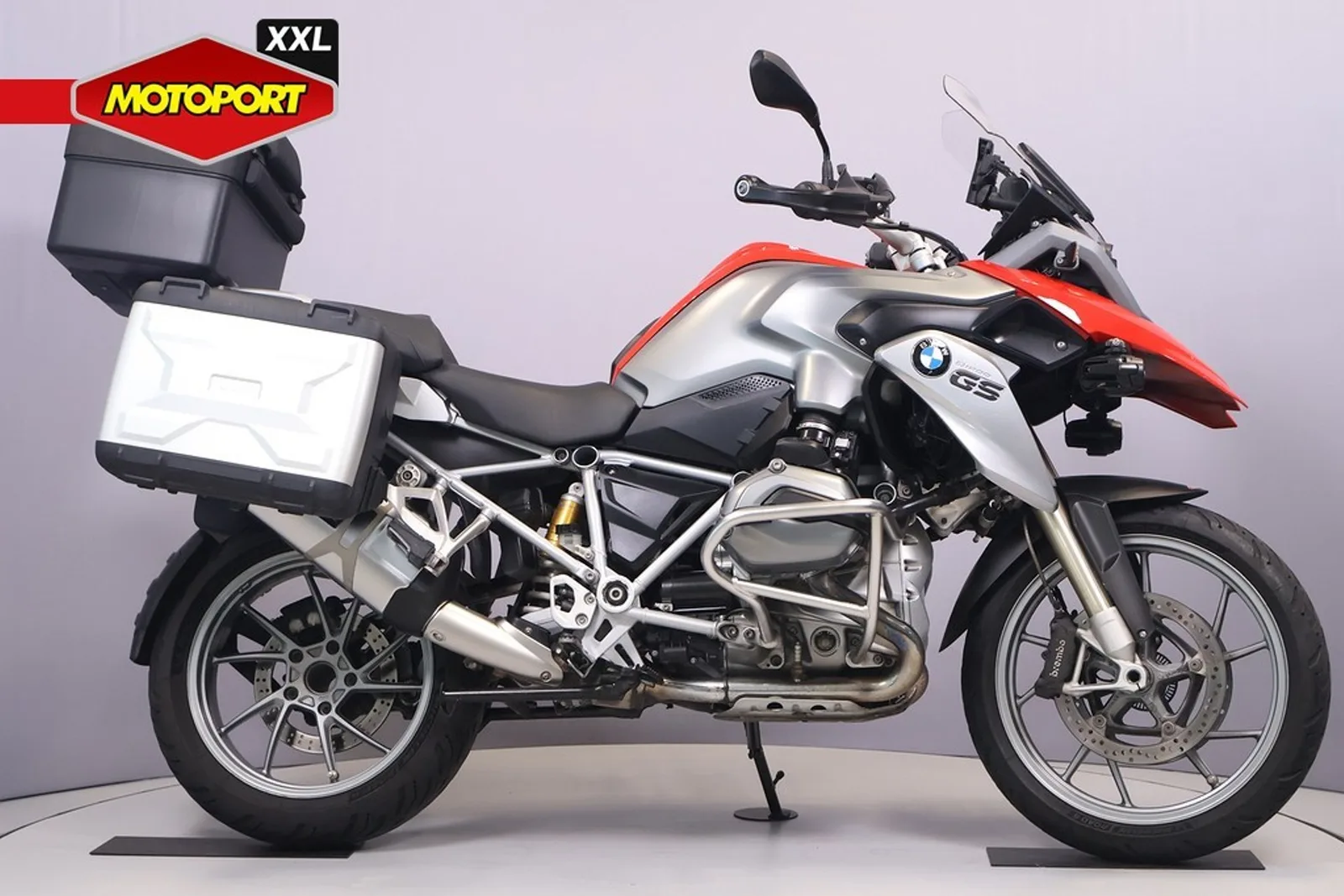 BMW R 1200 GS (2014) — foto 1