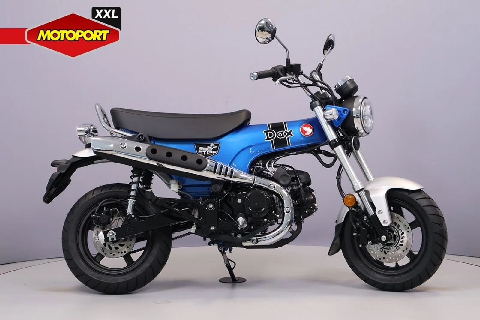 Honda DAX 125 (2026) — foto 1